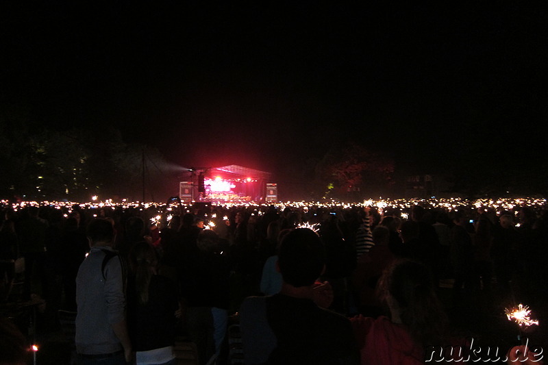 Klassik Open Air in Nürnberg