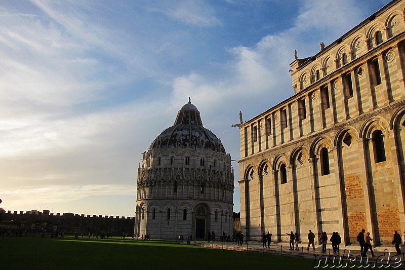 Kloster in Pisa, Italien