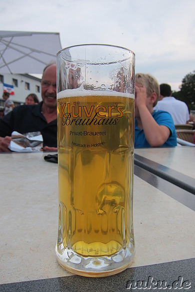 Klüver Hafenräucherei in Niendorf, Timmendorfer Strand