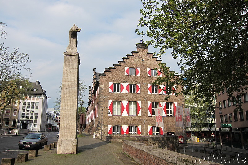 Kölner Altstadt