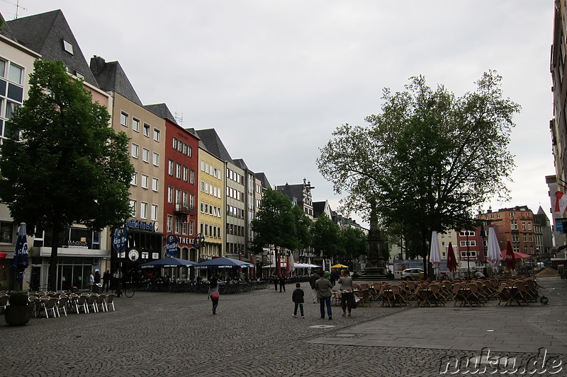 Kölner Altstadt