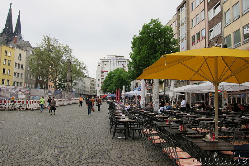 Kölner Altstadt