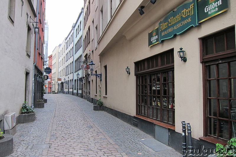 Kölner Altstadt