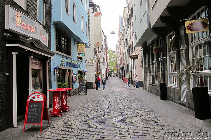 Kölner Altstadt