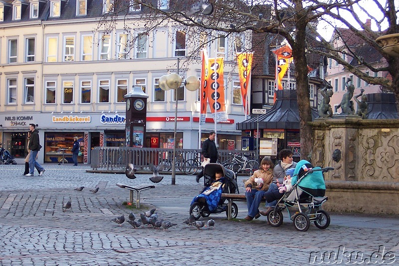 kohlmarkt, braunschweig