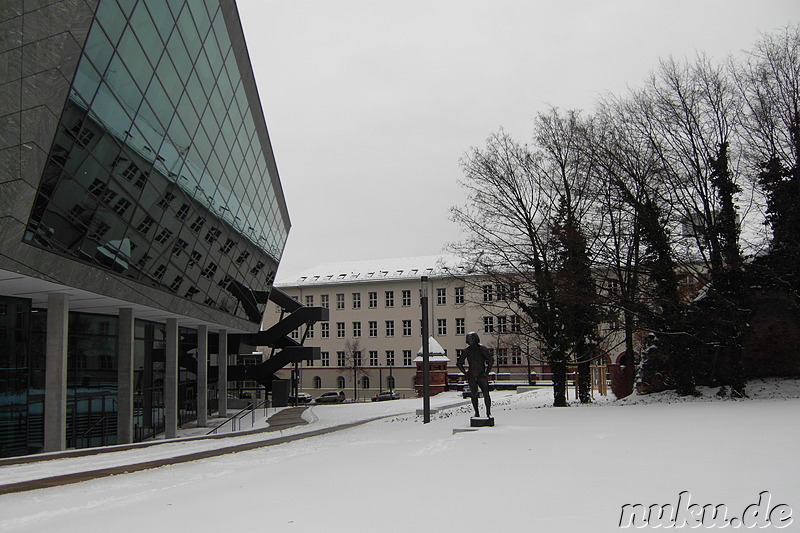 Kongresszentrum Darmstadtium in Darmstadt