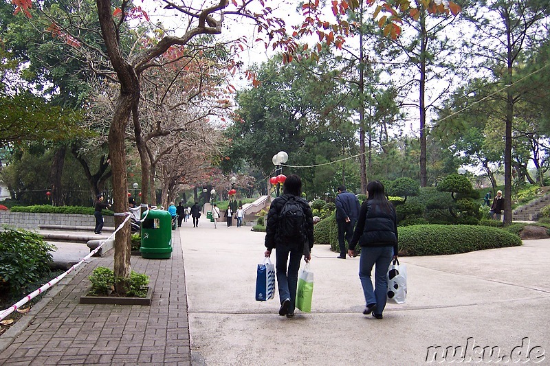 Kowloon Park