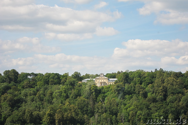 Krimulda Manor - Landgut in Sigulda, Lettland