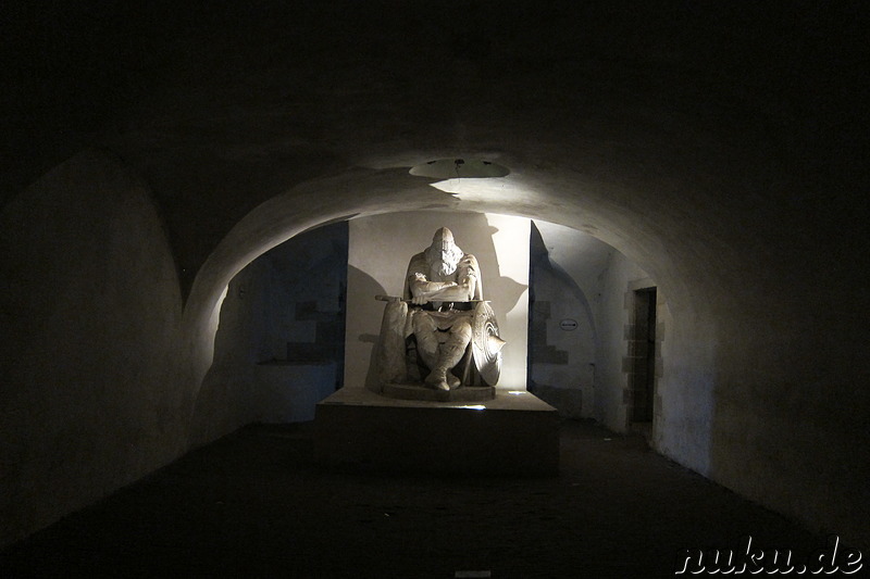 Kronborg Slot - Schloss Elsinore in Helsingoer, Dänemark