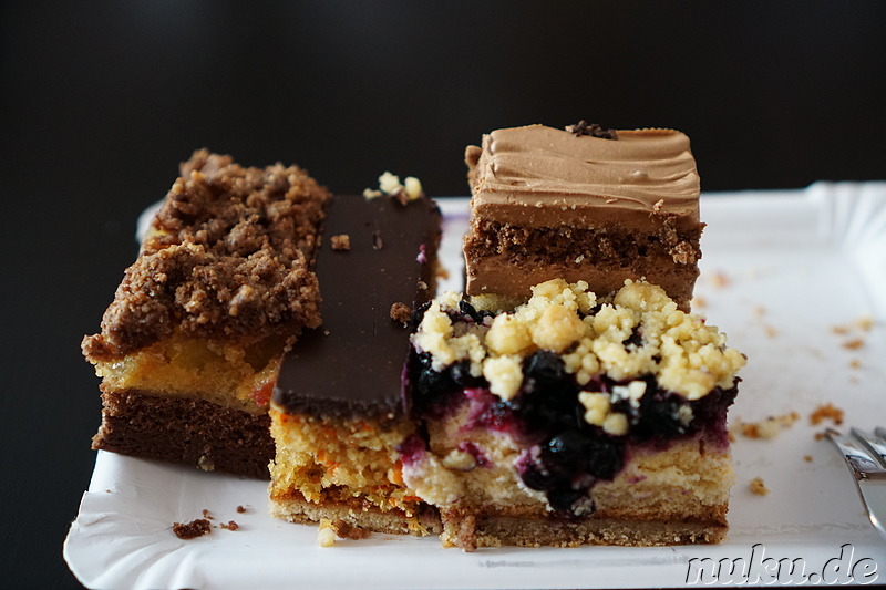 Kuchen von Die süße Genusswerkstatt in Nürnberg