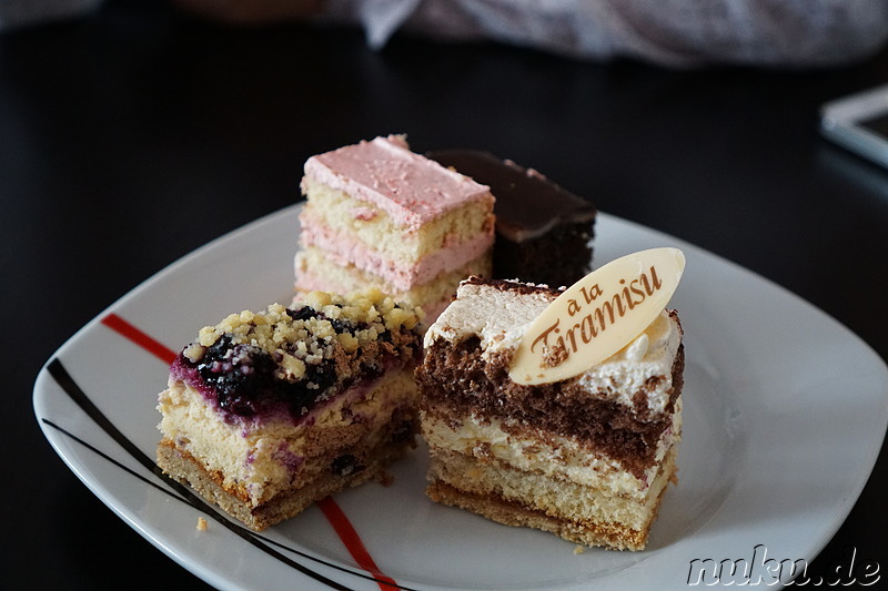 Kuchen von Die süße Genusswerkstatt in Nürnberg