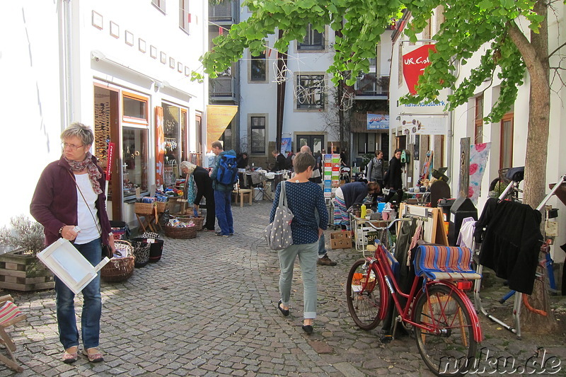 Kunsthofpassage in Dresden, Sachsen