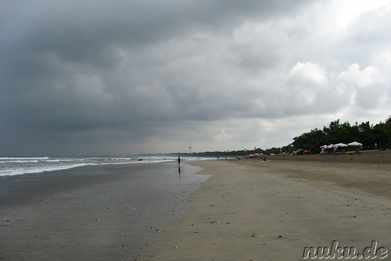 Kuta Beach, Bali, Indonesien