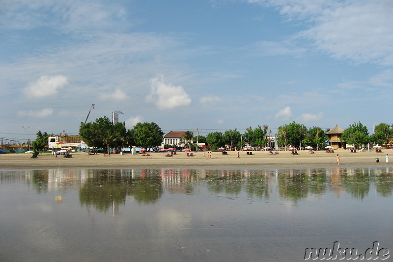 Kuta Beach, Bali, Indonesien