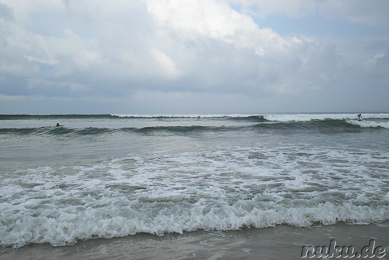 Kuta Beach, Bali, Indonesien