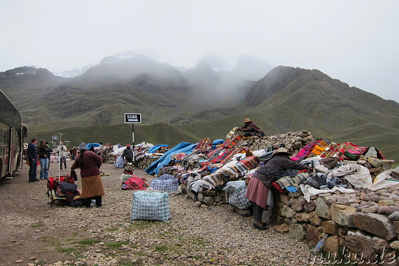 La Raya, Peru