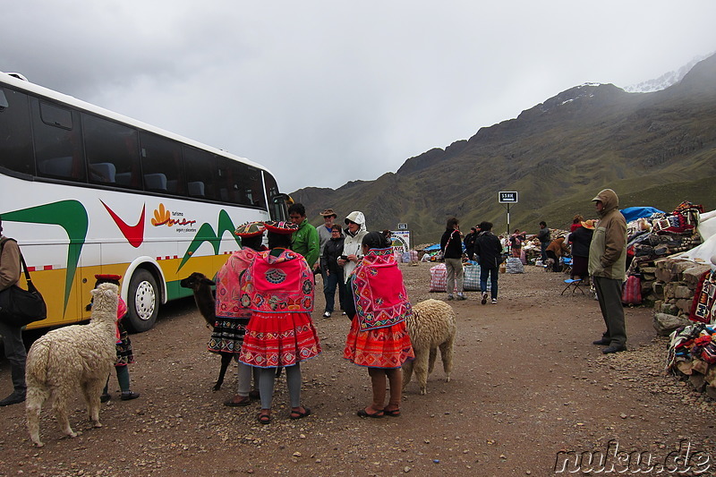 La Raya, Peru