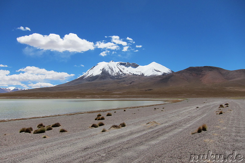 Laguna Canapa, Bolivien