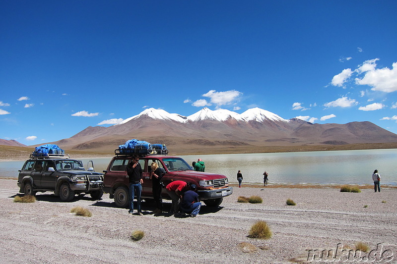 Laguna Canapa, Bolivien