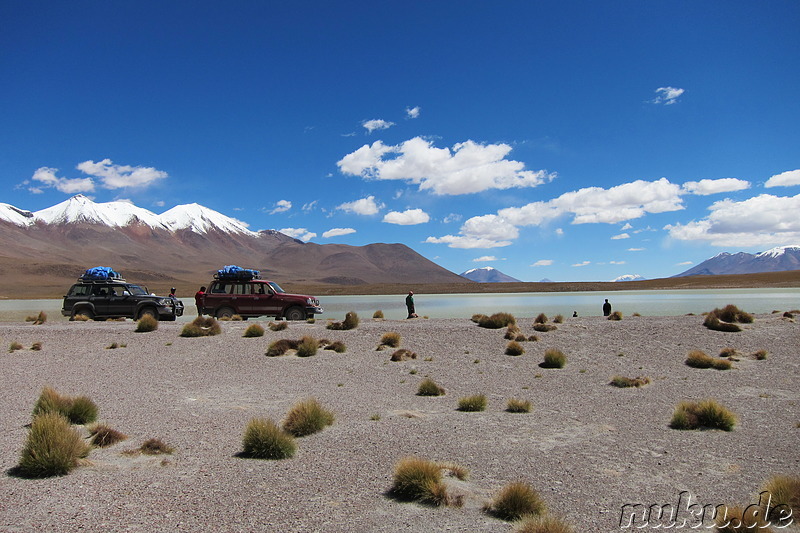 Laguna Canapa, Bolivien