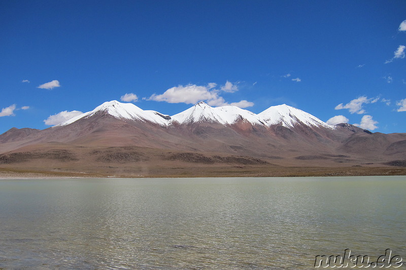 Laguna Canapa, Bolivien