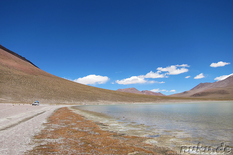 Laguna Canapa, Bolivien