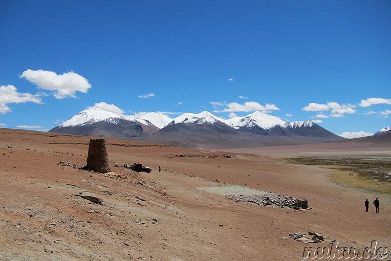 Laguna Hedionda, Bolivien