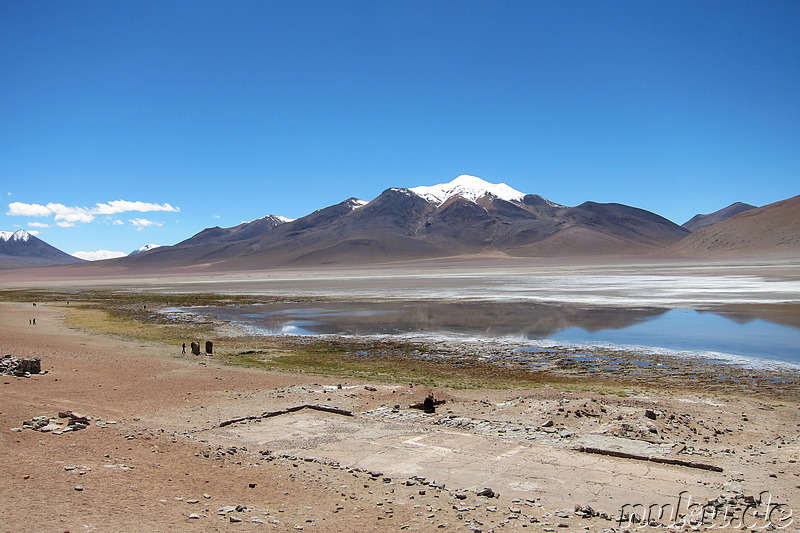 Laguna Hedionda, Bolivien