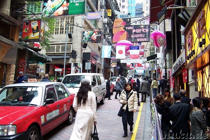 Lan Kwai Fong