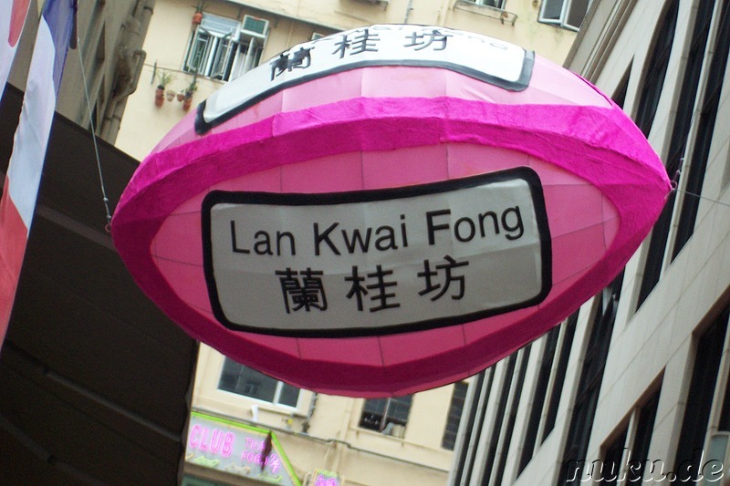 Lan Kwai Fong