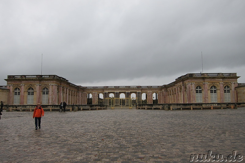 Le Grand Trianon in Versailles, Frankreich