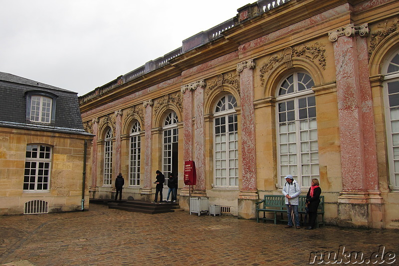 Le Grand Trianon in Versailles, Frankreich