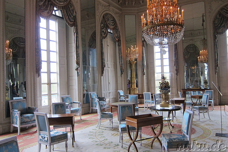 Le Grand Trianon in Versailles, Frankreich