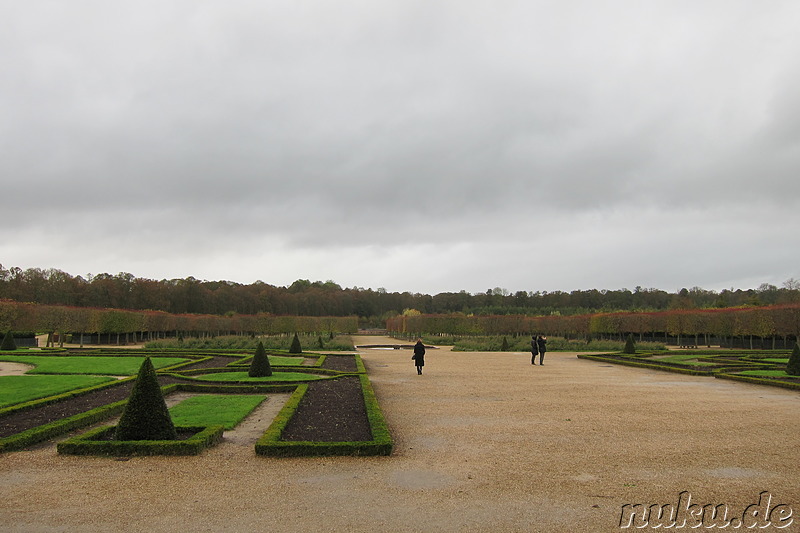 Le Grand Trianon in Versailles, Frankreich