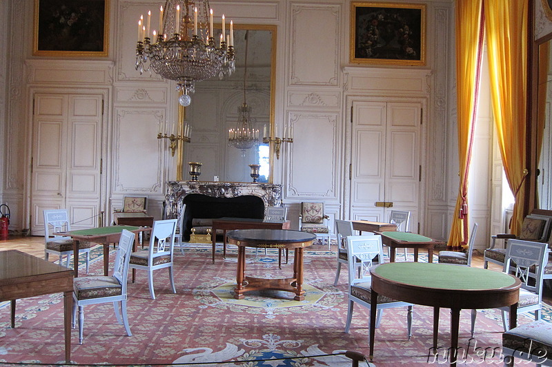 Le Grand Trianon in Versailles, Frankreich