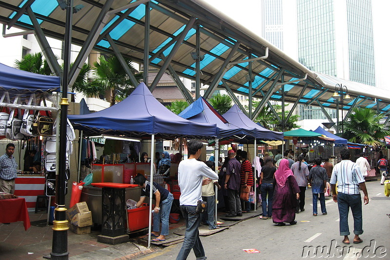 Little India in Kuala Lumpur, Malaysia