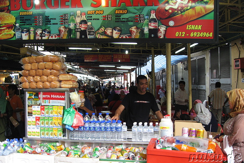 Little India in Kuala Lumpur, Malaysia