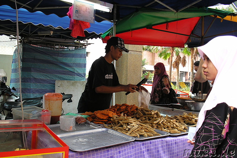 Little India in Kuala Lumpur, Malaysia