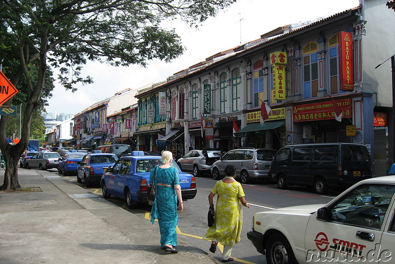 Little India, Singapur