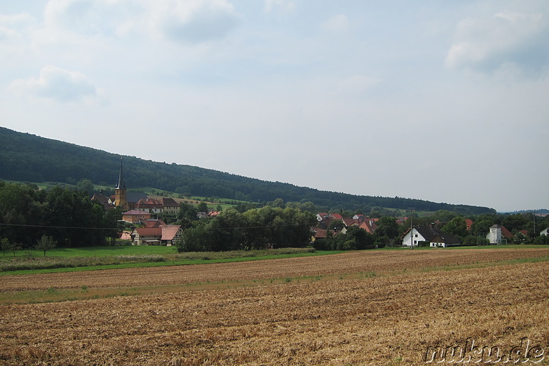 Lohndorf in Franken, Bayern