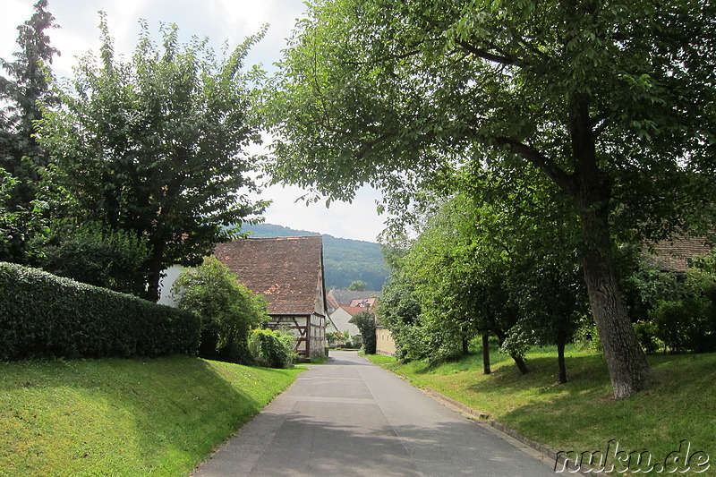 Lohndorf in Franken, Bayern