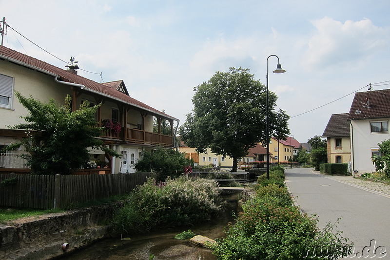 Lohndorf in Franken, Bayern