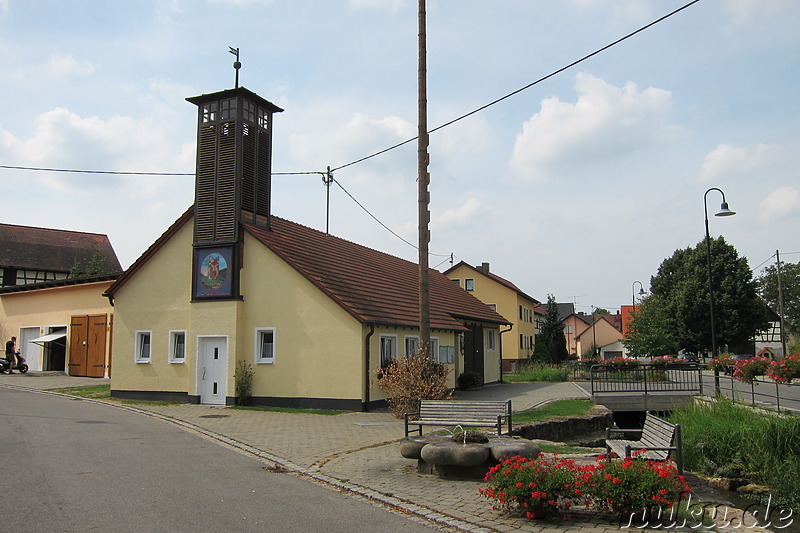 Lohndorf in Franken, Bayern