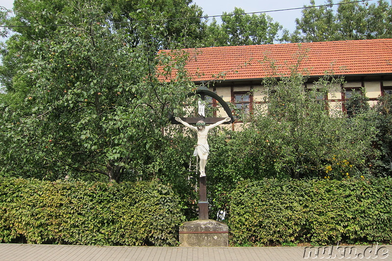 Lohndorf in Franken, Bayern