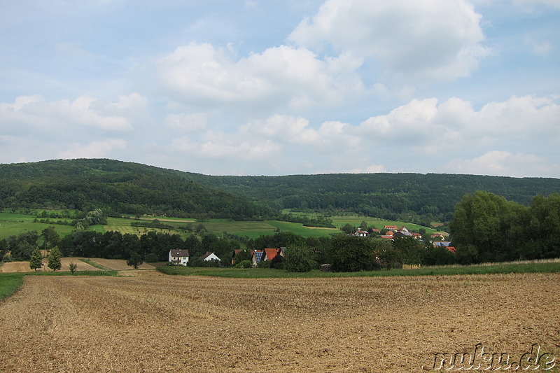 Lohndorf in Franken, Bayern