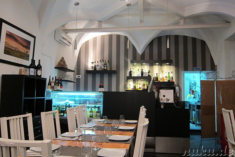 Louro Tapas Bar e Restaurante - Tapasrestaurant in Evora, Portugal