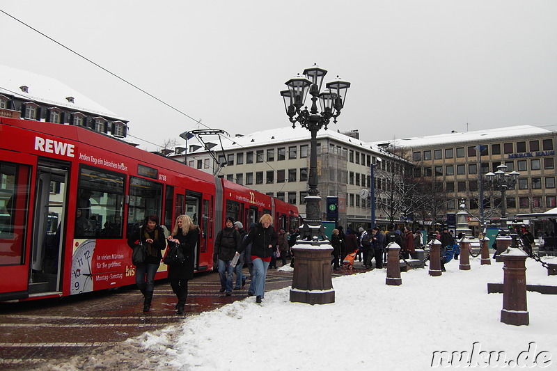 Luisenplatz, Darmstadt