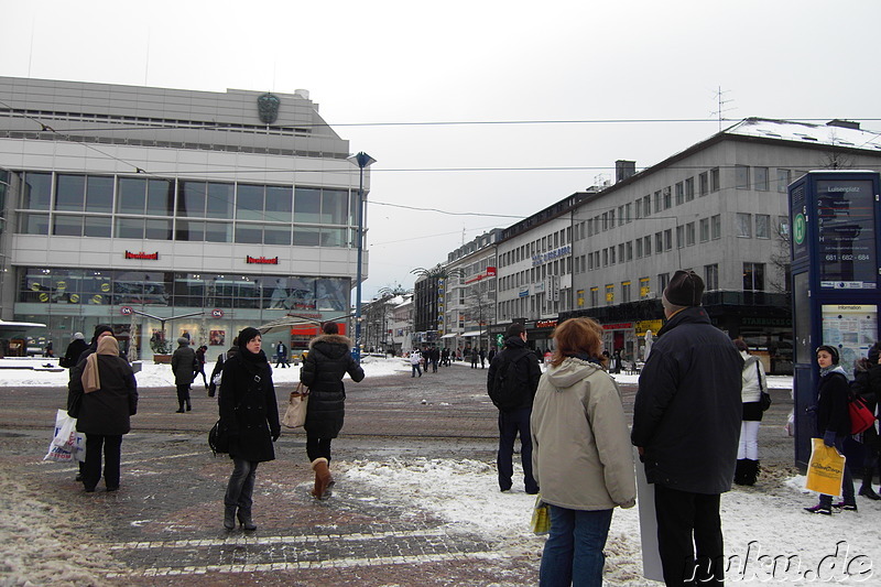 Luisenplatz, Darmstadt