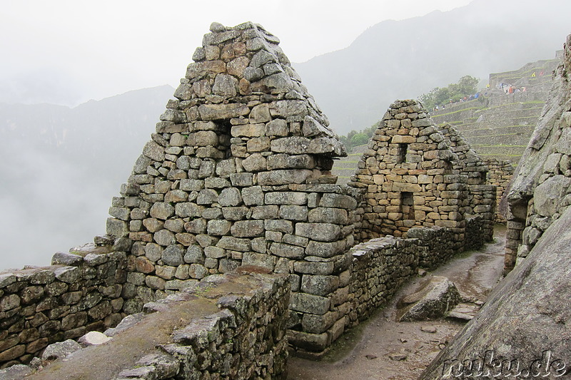 Machu Picchu, Peru