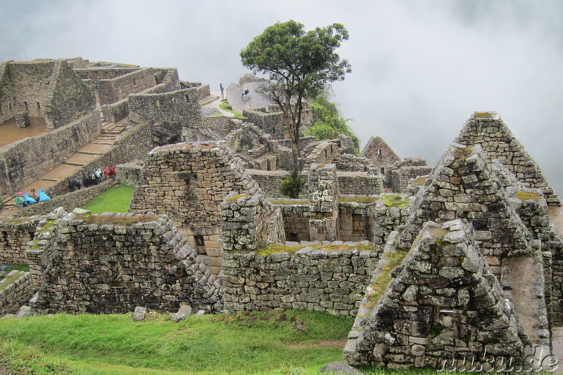 Machu Picchu, Peru